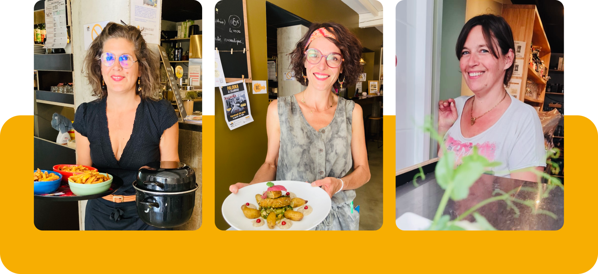 L'Eclaireuse - restaurant SAINT-CLAIR-DU-RHONE - Atelier Pédagogique