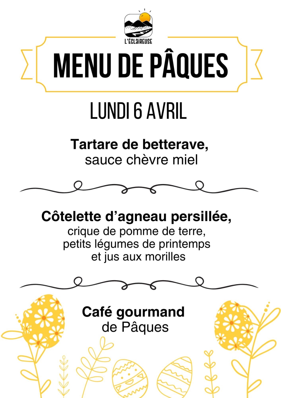 L'Eclaireuse - restaurant SAINT-CLAIR-DU-RHONE - Bar Saint Clair du Rhône