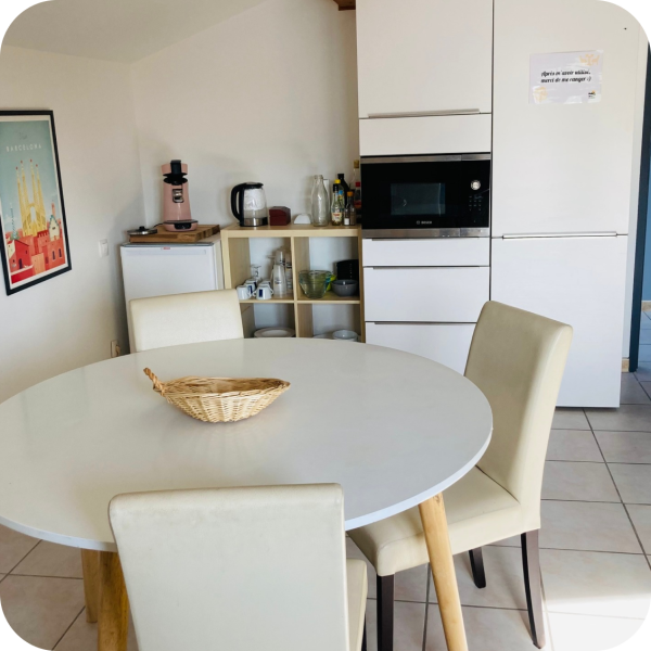 Nos chambres - L'Eclaireuse - restaurant SAINT-CLAIR-DU-RHONE - Location Condrieu