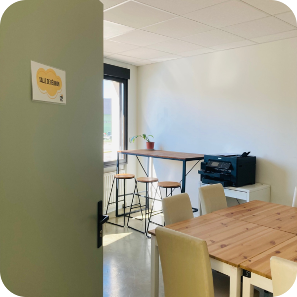 coworking  - L'Eclaireuse - restaurant SAINT-CLAIR-DU-RHONE - Bar Saint Clair du Rhône