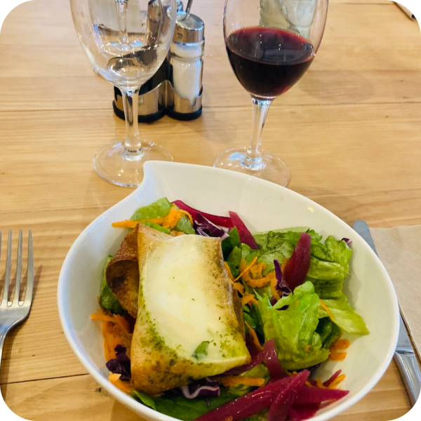 Boissons - L'Eclaireuse - restaurant SAINT-CLAIR-DU-RHONE - Hôtel Saint Clair du Rhône