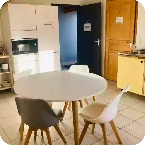 Nos chambres - L'Eclaireuse - restaurant SAINT-CLAIR-DU-RHONE - restaurant sympa SAINT-CLAIR-DU-RHONE