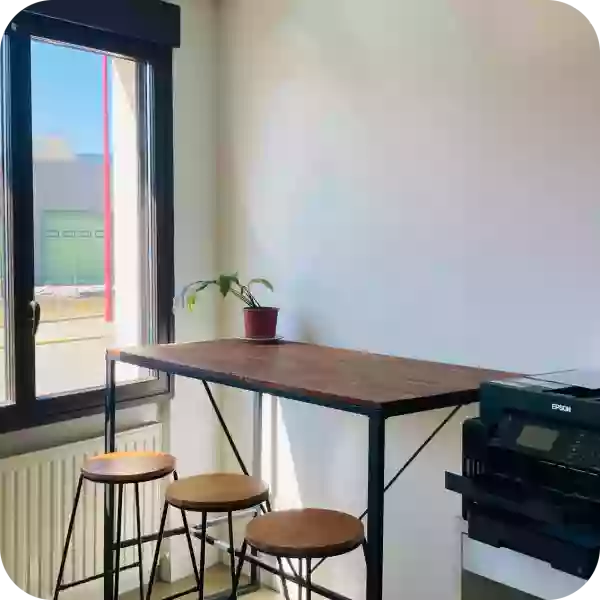 coworking  - L'Eclaireuse - restaurant SAINT-CLAIR-DU-RHONE - Hôtel Saint Clair du Rhône