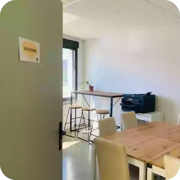 coworking  - L'Eclaireuse - restaurant SAINT-CLAIR-DU-RHONE - top resto SAINT-CLAIR-DU-RHONE