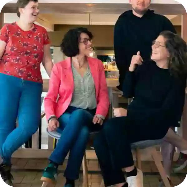 coworking  - L'Eclaireuse - restaurant SAINT-CLAIR-DU-RHONE - top resto SAINT-CLAIR-DU-RHONE