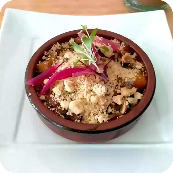 Le restaurant - L'Eclaireuse - restaurant SAINT-CLAIR-DU-RHONE - Coworking Vienne