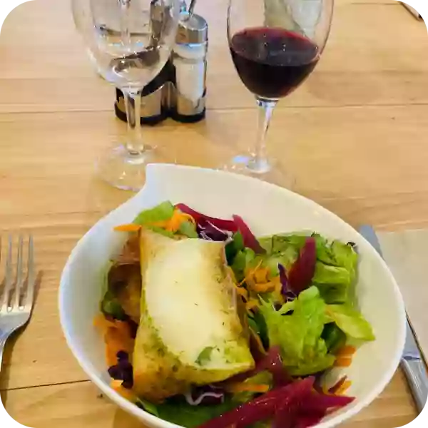 Le restaurant - L'Eclaireuse - restaurant SAINT-CLAIR-DU-RHONE - Restaurant Saint Maurice l'Exil